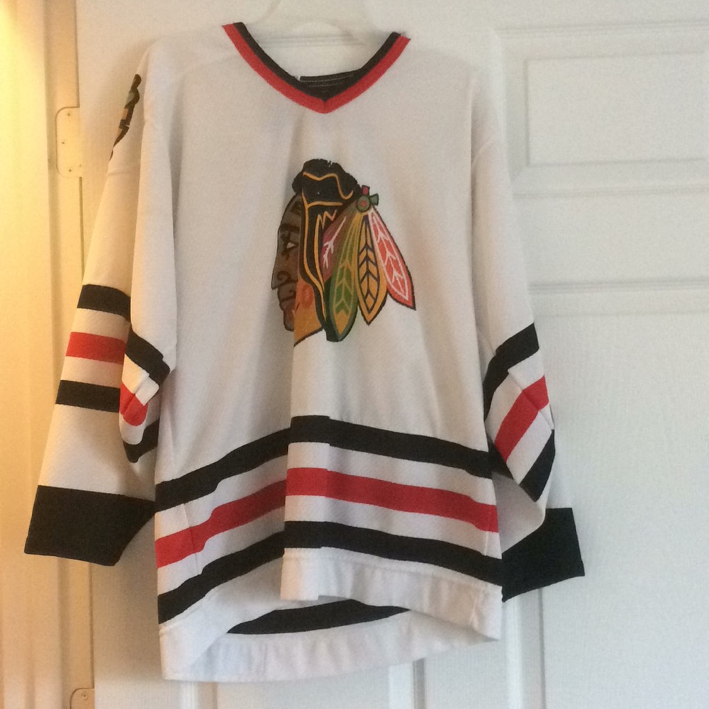 Almonte Hockey Jersey.